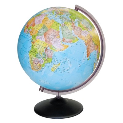 Globe Political Diameter 30 cm